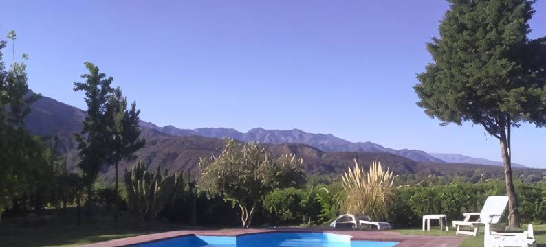 Cabañas Altos del Velazco图片