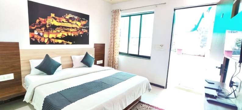 Jaigarh Palace Kumbhalgarh图片