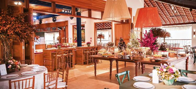 法森达萨尔图大酒店(Hotel Fazenda Salto Grande)图片