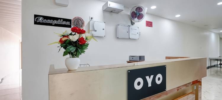 Hotel O Jsb Palace图片