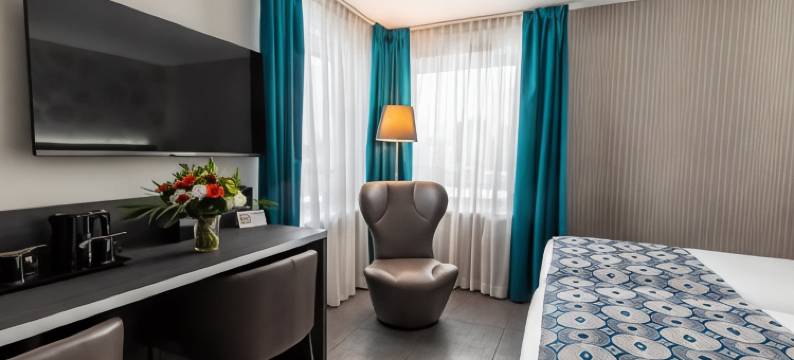 巴塞尔米卢斯机场美居酒店(Mercure Bale Mulhouse Aeroport)图片