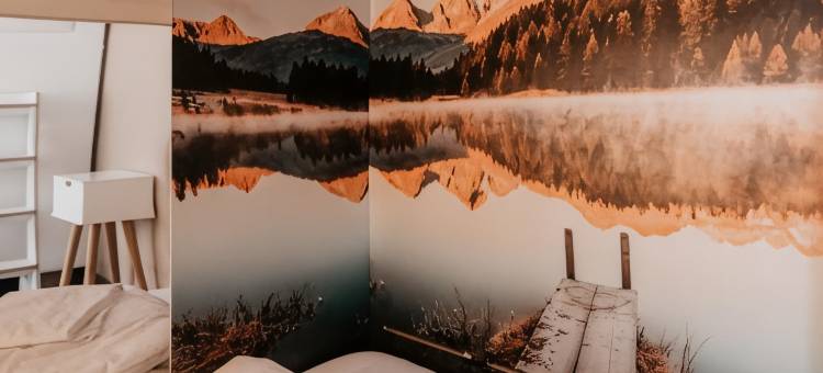 巴赛尔海威青年旅舍(Hostel by Hyve Basel)图片