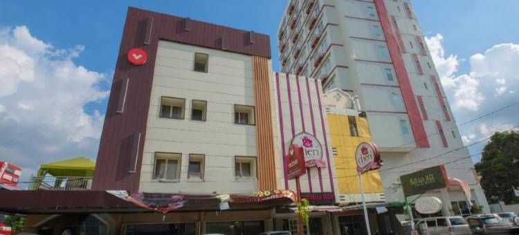 彭加约曼温德希卡酒店(Vindhika Hotel Pengayoman)图片