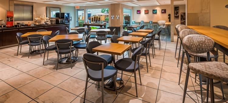 丽京喜贝斯特韦斯特优质酒店及会议中心(Best Western Plus Regency Inn  Conference Centre)图片