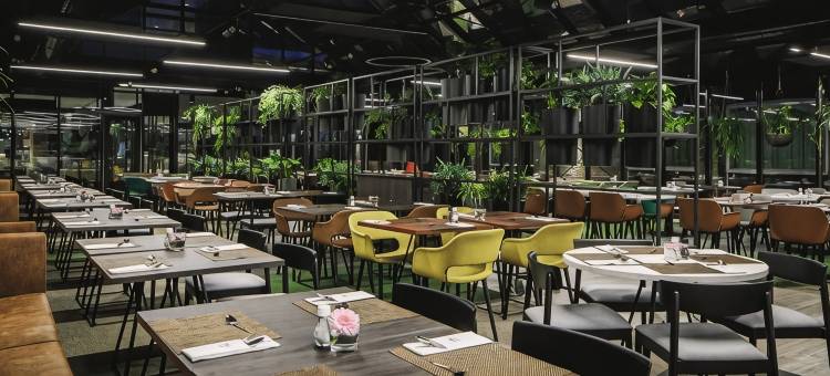 阿姆斯特丹史基浦机场诺瀚酒店(NH Amsterdam Schiphol Airport)图片