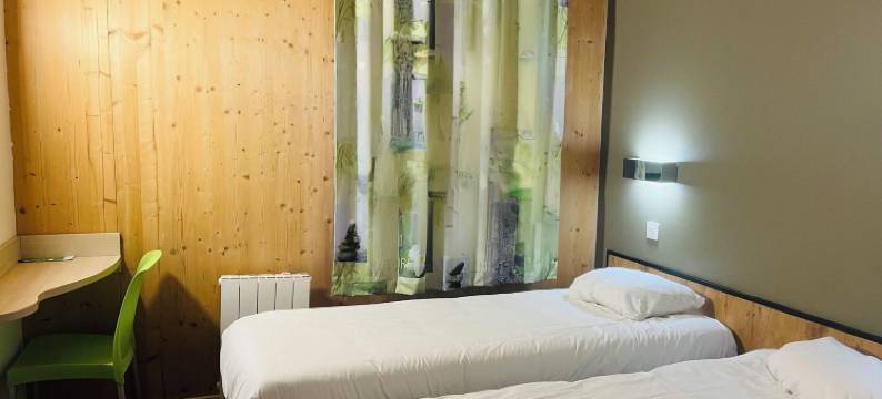 敦刻尔克法斯特酒店(Fasthotel Dunkerque)图片