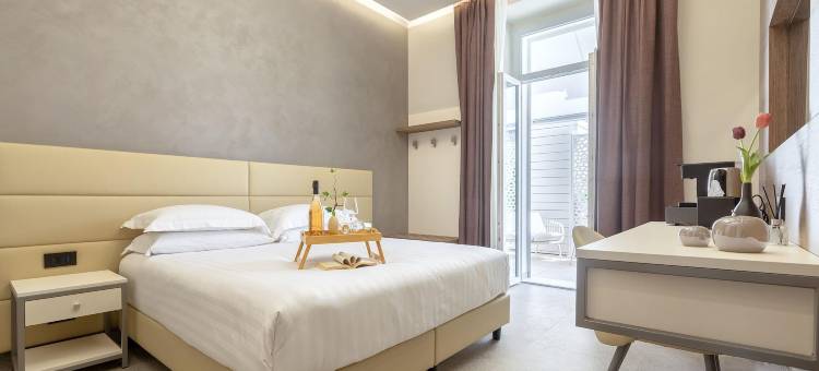 MESBEGLIA 豪华客房(Mesbeglia Luxury Rooms)图片