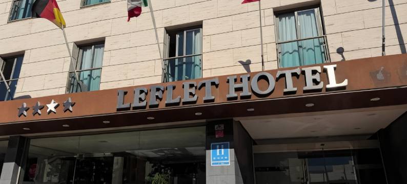 勒夫莱特瓦尔姆酒店(Leflet Valme)图片