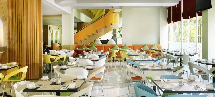 宜必思尚品日惹酒店(Ibis Styles Yogyakarta)图片