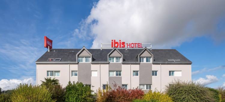 宜必思坎佩莱酒店(ibis Quimperle)图片