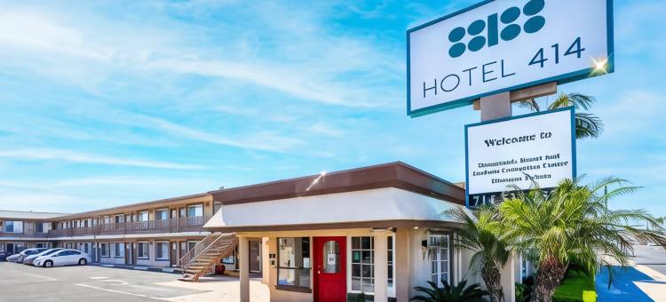 阿纳海姆414酒店(Hotel 414 Anaheim)图片