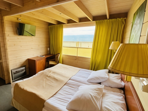 拜卡尔观景酒店