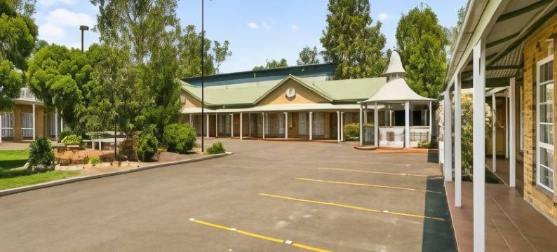 彭里斯凯艺酒店(Quality Inn Penrith Sydney)图片