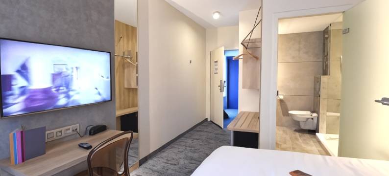 宜必思尚品拉罗维耶酒店(Ibis Styles la Louvière)图片