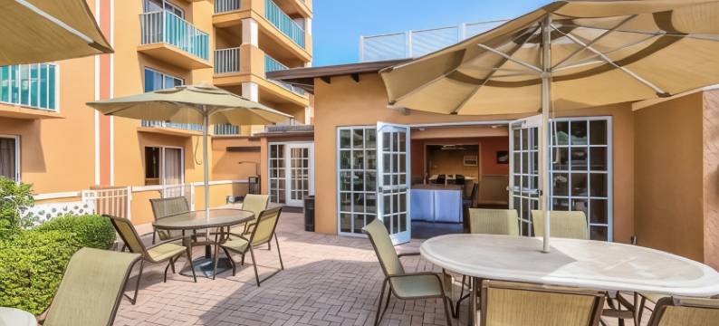 那不勒斯旅馆 - 希尔顿启缤精选酒店(Inn of Naples, Tapestry Collection by Hilton)图片