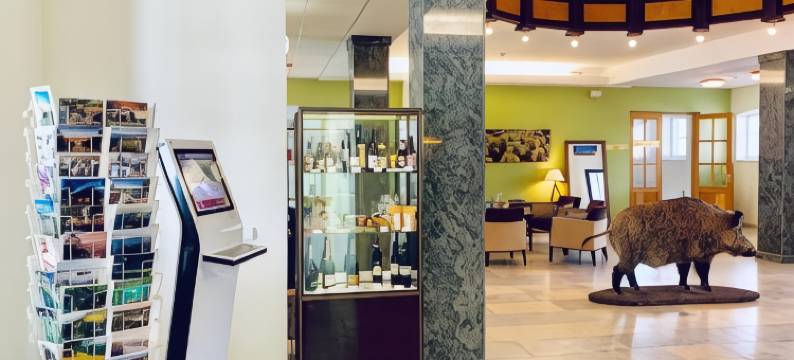 萨伽迪庄园酒店(Sagadi Manor Hotel)图片