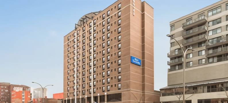 蒙特利尔市中心Travelodge by Wyndham酒店(Travelodge by Wyndham Montreal Centre)图片
