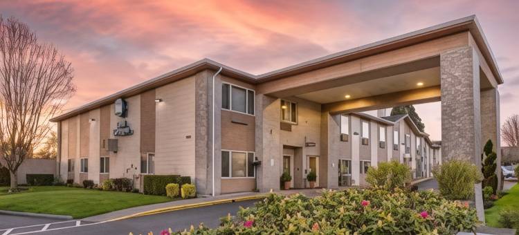 纽伯格贝斯特韦斯特酒店(Best Western Newberg Inn)图片