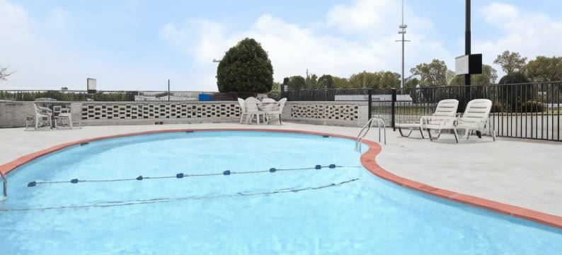 杰克逊维尔温德姆戴斯酒店(Days Inn by Wyndham Jacksonville)图片