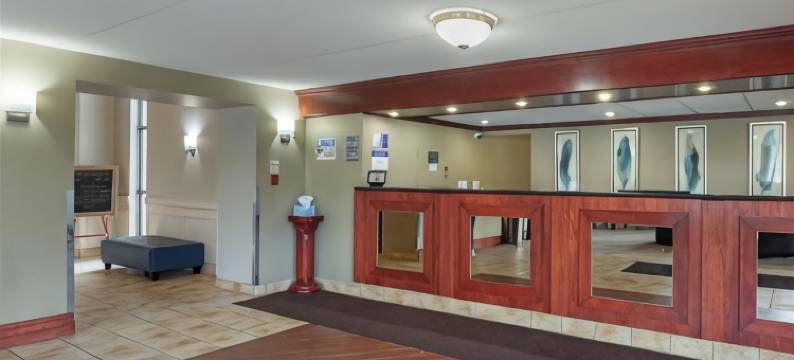 库契钦贝斯特韦斯特优质酒店(Best Western Plus Orillia Hotel)图片