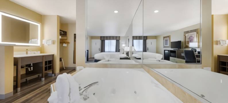 法伦贝斯特韦斯特套房酒店(Best Western Fallon Inn  Suites)图片