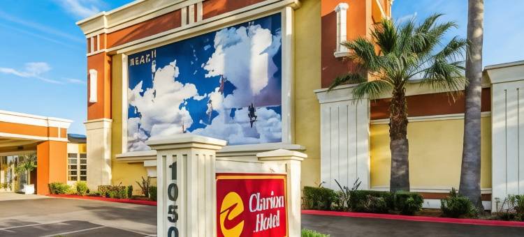 康科德核桃溪凯隆酒店(Clarion Hotel Concord-Walnut Creek)图片