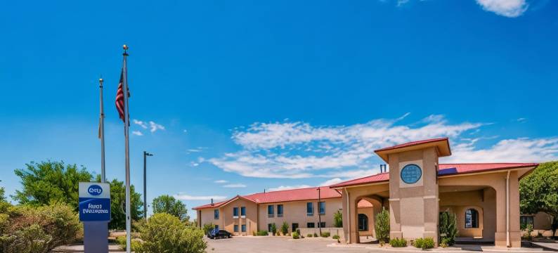 莫瑞尔提遗产贝斯特韦斯特酒店(Best Western Moriarty Heritage Inn)图片