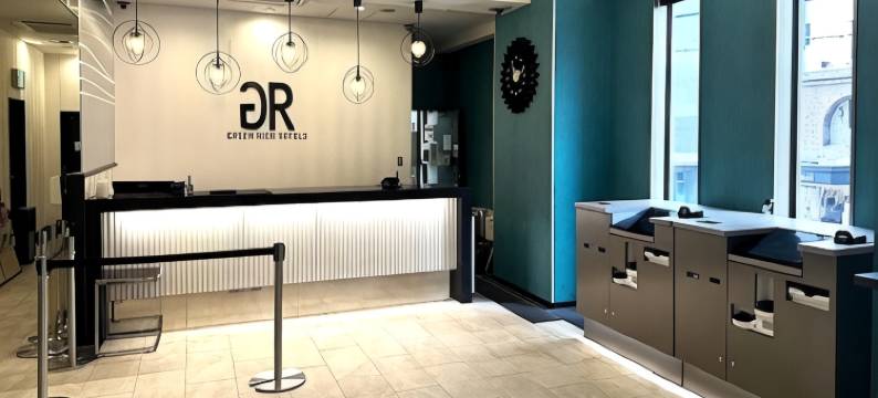 绿瑞酒店&胶囊那霸-人工温泉双股汤花(Green Rich Hotel & Capsule Naha - Artificial Hot Spring Futamata Yunohana)图片