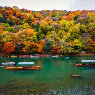 日本大阪府+京都6日5晚私家团