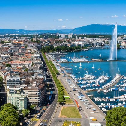 瑞士+苏黎世8日6晚私家团