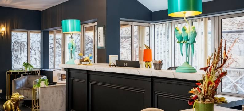 公园餐厅酒店(Logis Hotel le Parc)图片