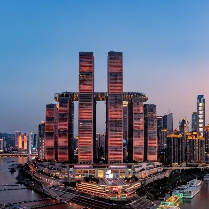 重庆+武隆区4日3晚跟团游