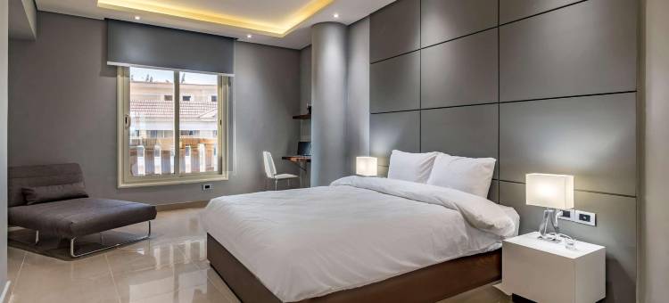 新开罗领胜公寓(Prime Residence New Cairo)图片