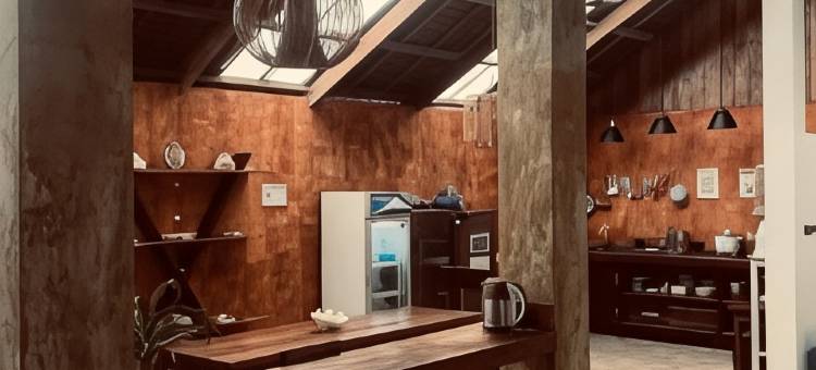 锡亚高Lexias旅舍和工作空间(Lexias Hostel and Workspace - Siargao)图片
