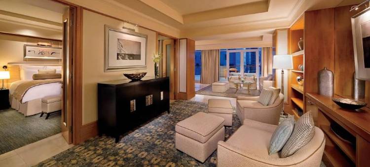 迪拜国际金融中心丽思卡尔顿酒店(The Ritz-Carlton Residences, Dubai International Financial Centre)图片