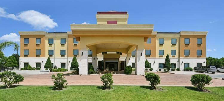 舒适套房酒店(Comfort Suites Bay City)图片