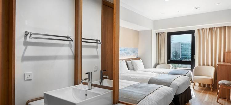 那霸歌町大和Roynet PREMIER酒店(Daiwa Roynet Hotel Naha-Omoromachi Premier)图片