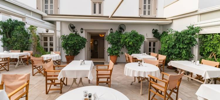 安吉利卡传统精品酒店(Angelica Traditional Boutique Hotel)图片