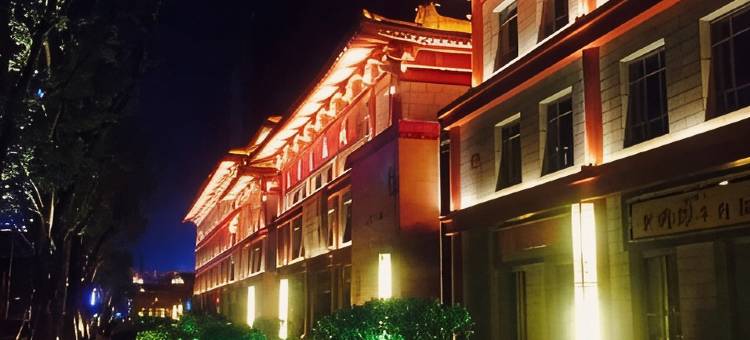 西安好家商务酒店(陕西历史博物馆小寨地铁站店)图片