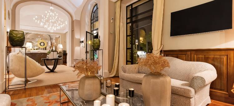 帕拉泽德可索 - 精品酒店(Palazzo del Corso – Boutique Hotel)图片