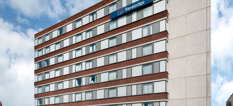 奥尔特灵厄姆中心旅客之家酒店(Travelodge Altrincham Central)图片