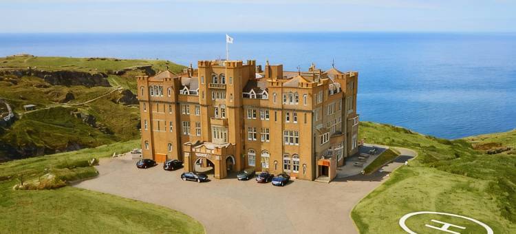 卡米洛城堡酒店(Camelot Castle Hotel)图片