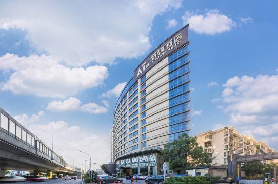 丽顿酒店(武汉光谷华中科技大学店)图片