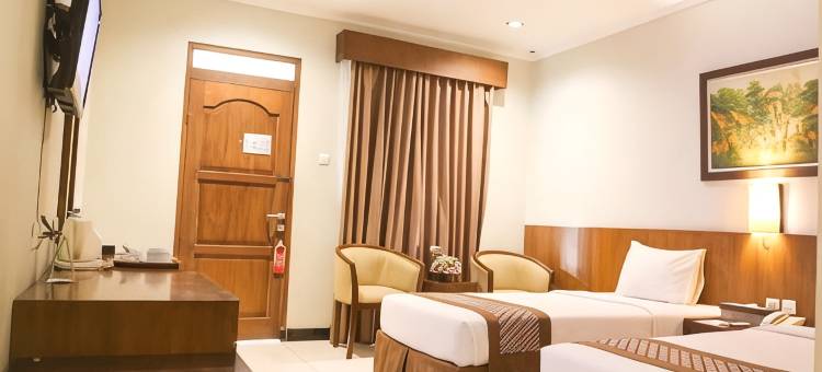 日惹卡克拉肯邦酒店(Cakra Kembang Hotel)图片