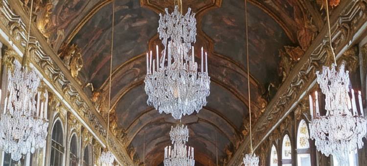 凡尔赛宫路易酒店-美憬阁(Hôtel le Louis Versailles Château - MGallery)图片