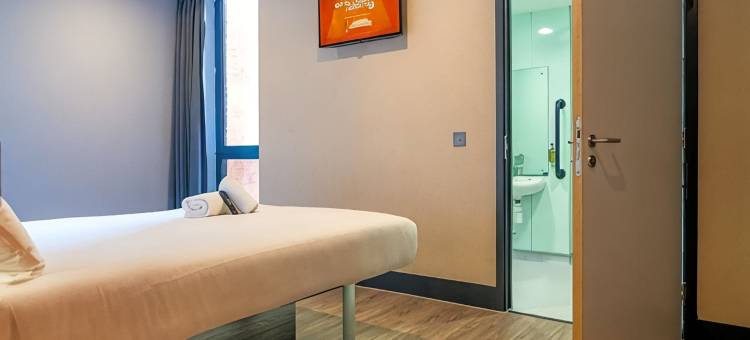 伦敦肖迪奇易捷酒店(easyHotel London City Shoreditch)图片