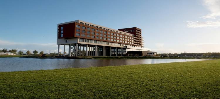 兹沃勒范德瓦克酒店(Van der Valk Hotel Zwolle)图片