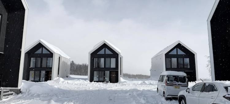 Niseko White Villa II Annupuri图片