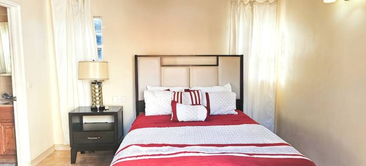 迷人的Lance aux Epines四卧室别墅，配有空调和WiFi(4-bedroom villa in enchanting Lance aux Epines with AC, WiFi)图片