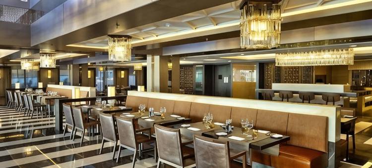 伊斯坦布尔博斯普鲁斯海峡万丽酒店(Renaissance Istanbul Polat Bosphorus Hotel)图片